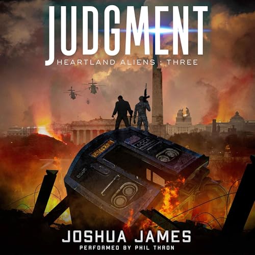 Cover of Judgment