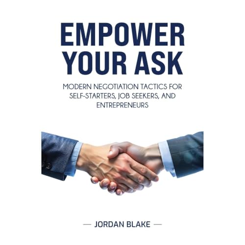 Cover of Empower Your Ask