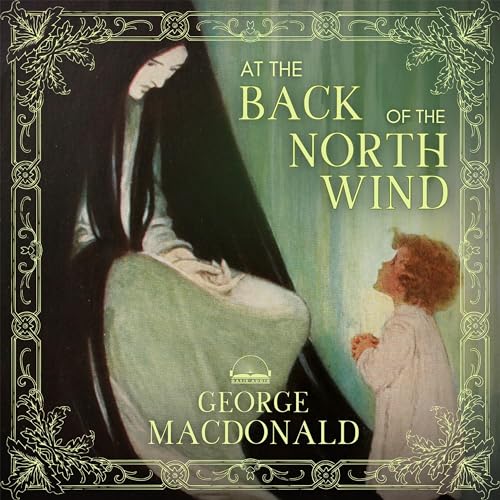 Cover of At the Back of the North Wind