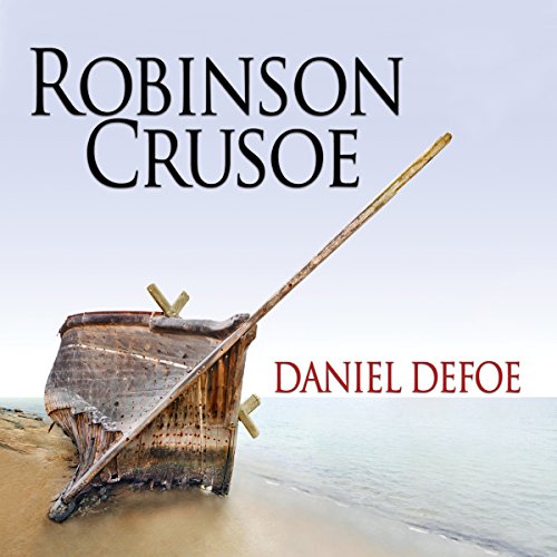 Cover of Robinson Crusoe