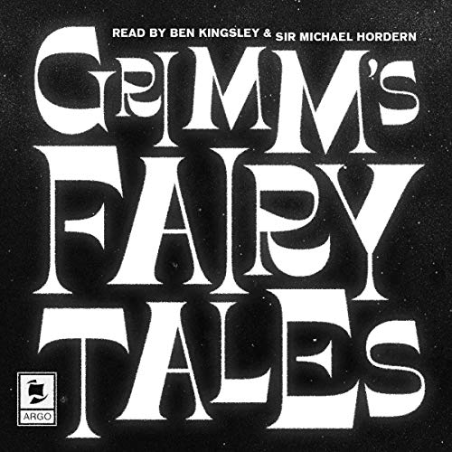 Cover of Grimm’s Fairy Tales