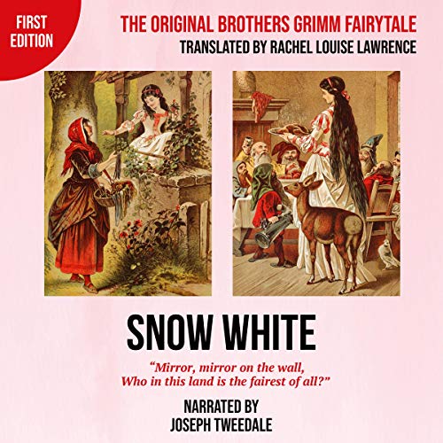 Cover of Snow White