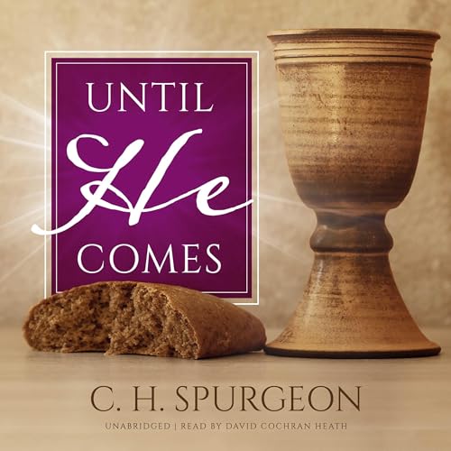 Cover of Until He Comes