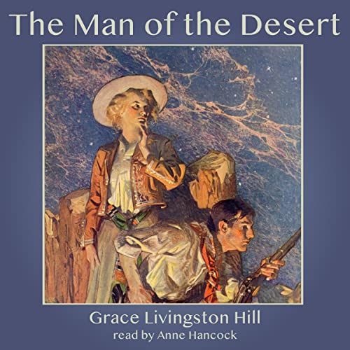 Cover of The Man of the Desert