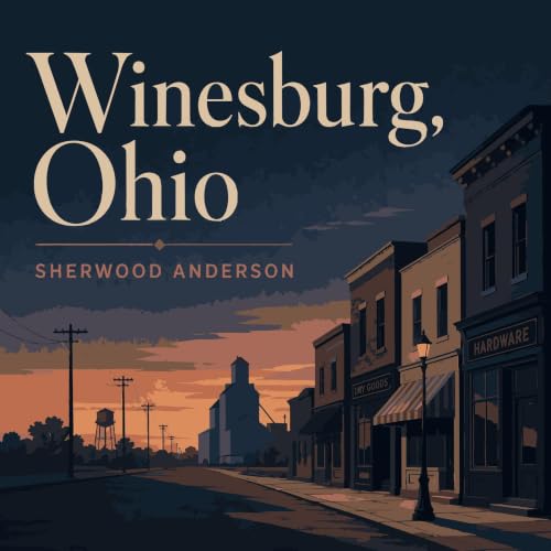 Cover of Winesburg, Ohio