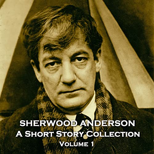 Cover of Sherwood Anderson