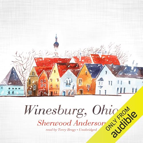 Cover of Winesburg, Ohio