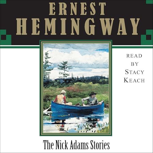 Cover of The Nick Adams Stories