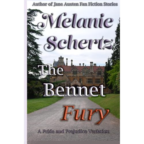 Cover of The Bennet Fury