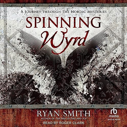 Cover of Spinning Wyrd