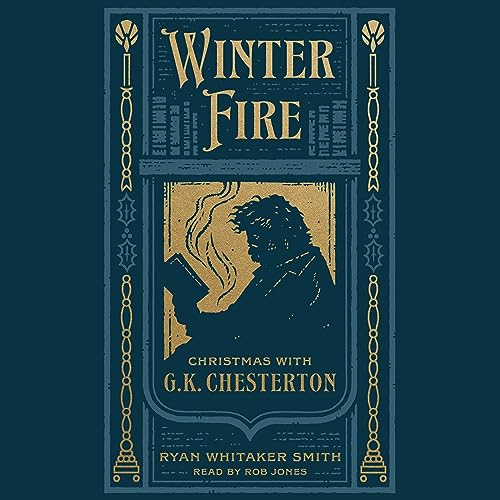 Cover of Winter Fire