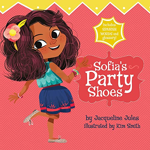 Cover of Sofia's Party Shoes