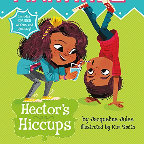 Cover of Hector's Hiccups