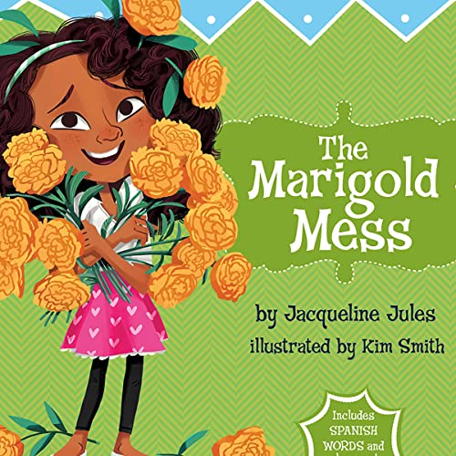 Cover of The Marigold Mess