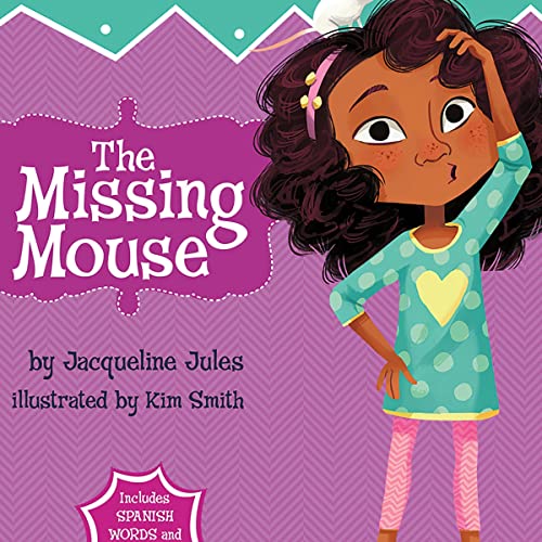 Cover of The Missing Mouse