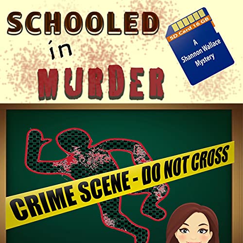 Cover of Schooled in Murder