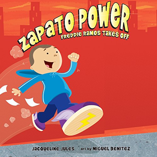 Cover of Freddie Ramos Takes Off