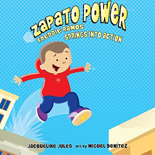 Cover of Freddie Ramos Springs into Action
