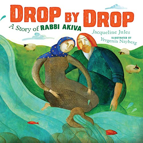 Cover of Drop by Drop