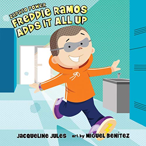 Cover of Freddie Ramos Adds It All Up