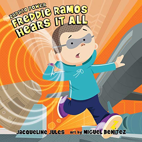 Cover of Freddie Ramos Hears It All