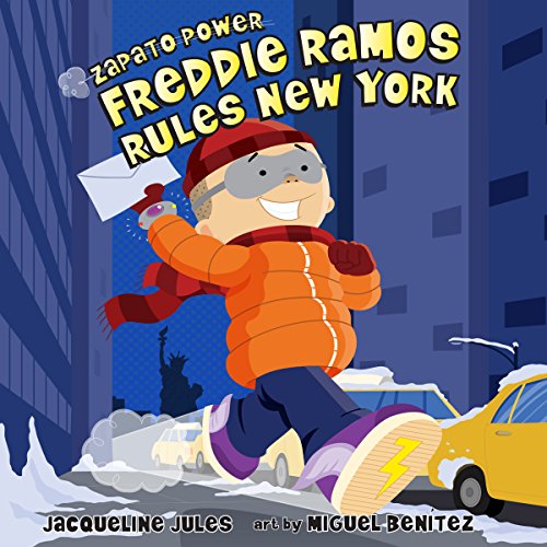 Cover of Freddie Ramos Rules New York