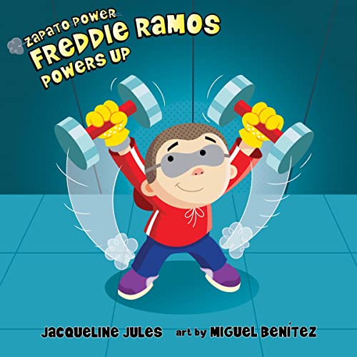 Cover of Freddie Ramos Powers Up