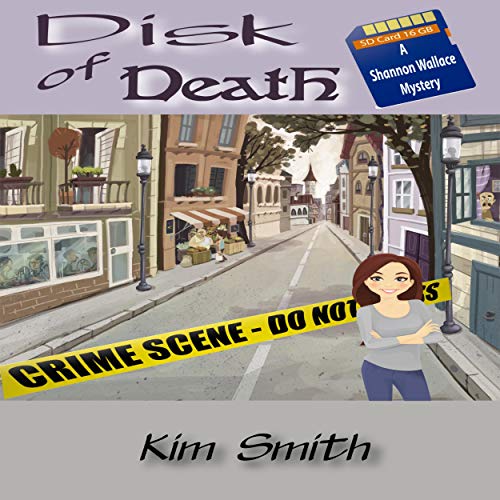 Cover of Disk of Death