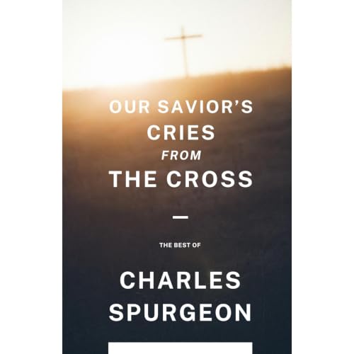 Cover of Our Savior's Cries from the Cross