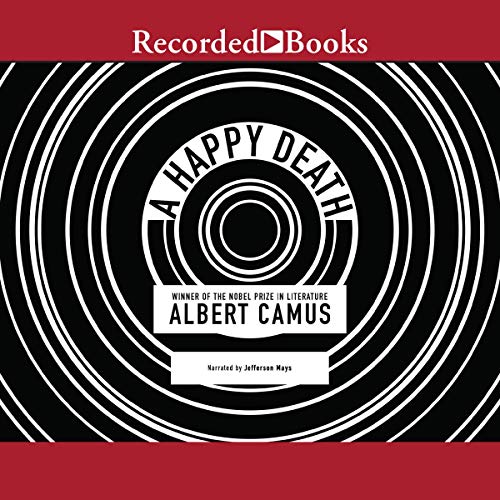 Cover of A Happy Death