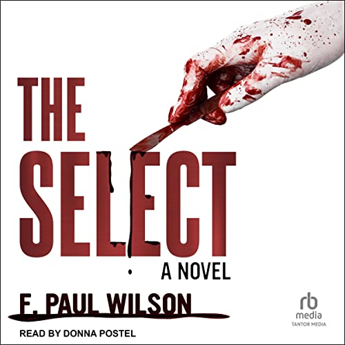 Cover of The Select