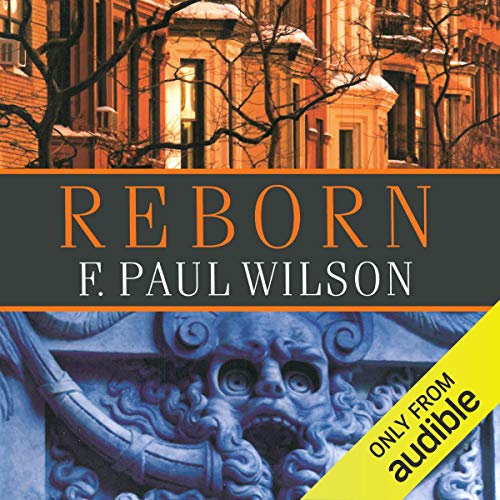 Cover of Reborn