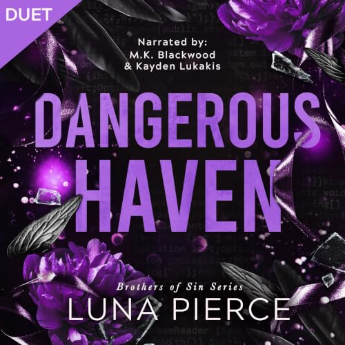 Cover of Dangerous Haven