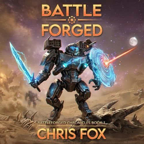 Cover of Battleforged