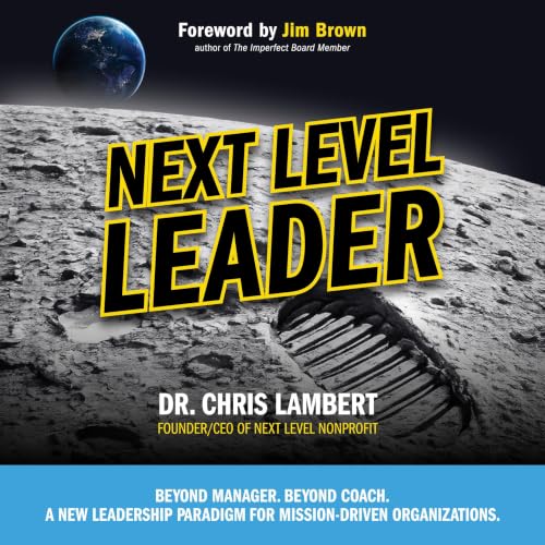 Cover of Next Level Leader