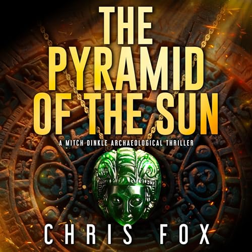 Cover of The Pyramid of the Sun