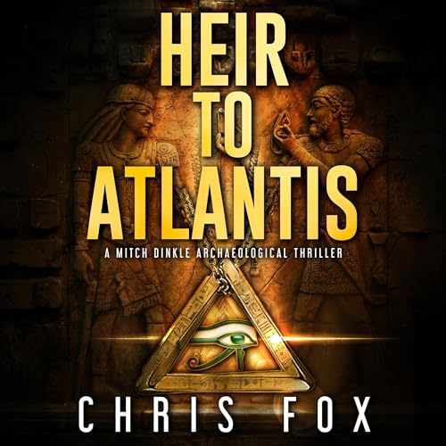 Cover of Heir to Atlantis