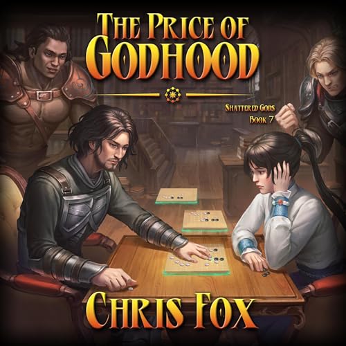 Cover of The Price of Godhood
