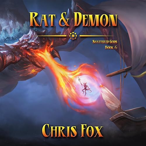 Cover of Rat & Demon