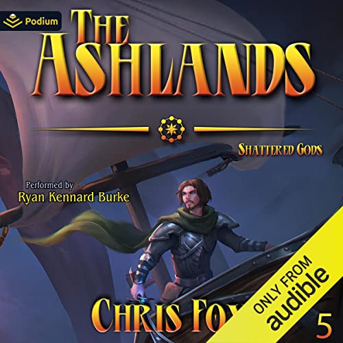 Cover of The Ashlands