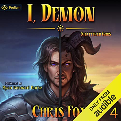 Cover of I, Demon
