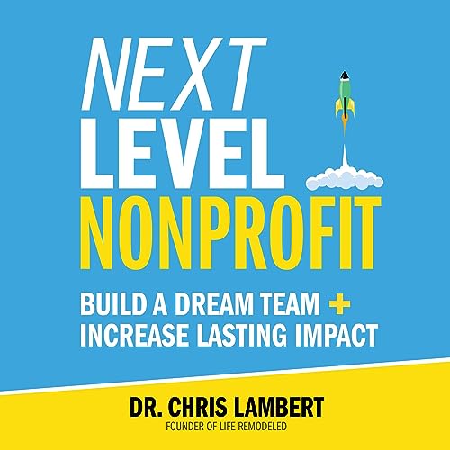 Cover of Next Level Nonprofit