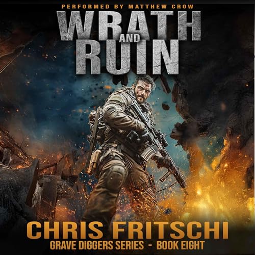 Cover of Wrath and Ruin