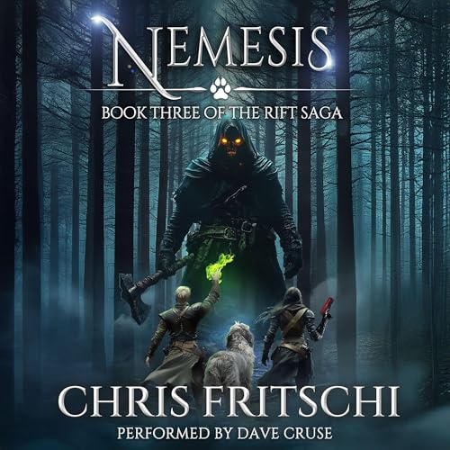 Cover of Nemesis
