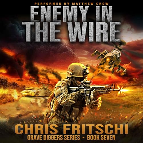 Cover of Enemy in the Wire
