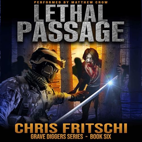 Cover of Lethal Passage