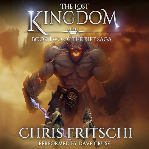 Cover of The Lost Kingdom