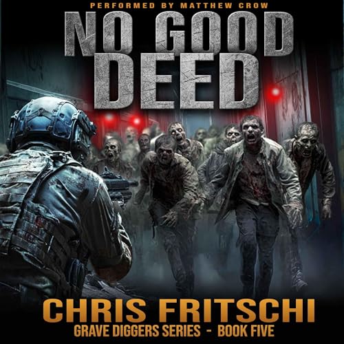 Cover of No Good Deed