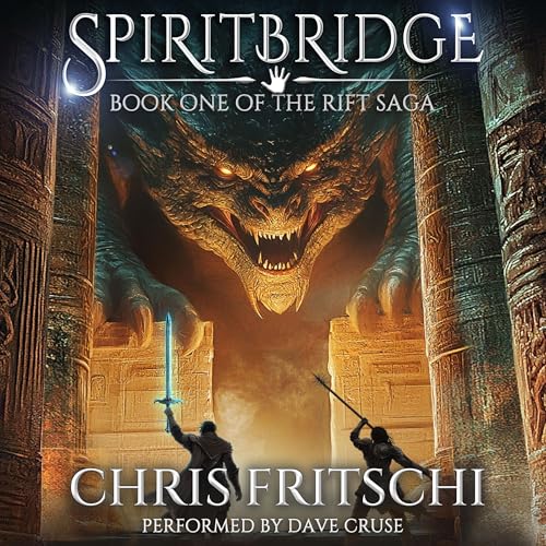 Cover of Spiritbridge