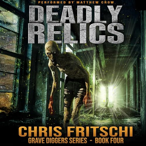 Cover of Deadly Relics
